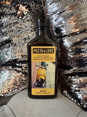 Davines Pasta & Love Hair, Beard & Body Wash